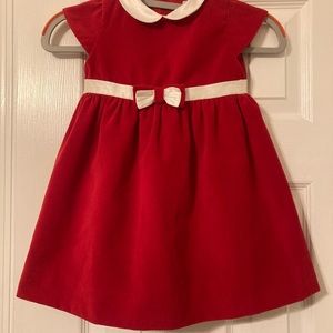 Holiday dress Florence Eiseman 3T
